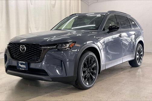 Polymetal Gray Metallic 2026 Mazda CX-90 3.3 Turbo Premium Sport