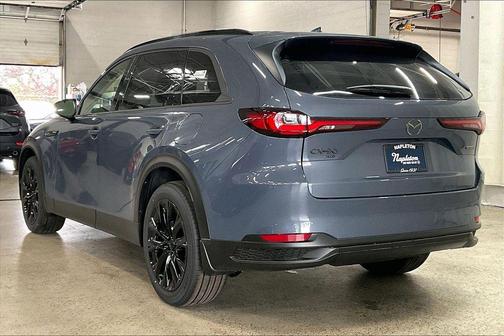 Polymetal Gray Metallic 2026 Mazda CX-90 3.3 Turbo Premium Sport