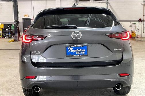2025 Mazda CX-5 2.5 S Preferred Package