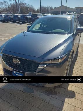 2025 Mazda CX-5 2.5 S Preferred Package