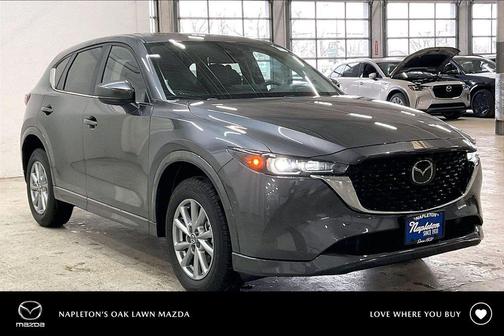 2025 Mazda CX-5 2.5 S Preferred Package