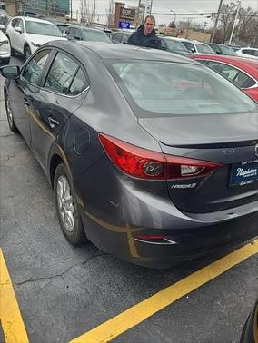 2014 Mazda Mazda3 i Touring