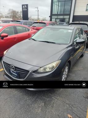 2014 Mazda Mazda3 i Touring