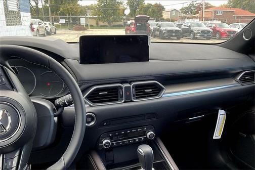 2025 Mazda CX-5 Signature