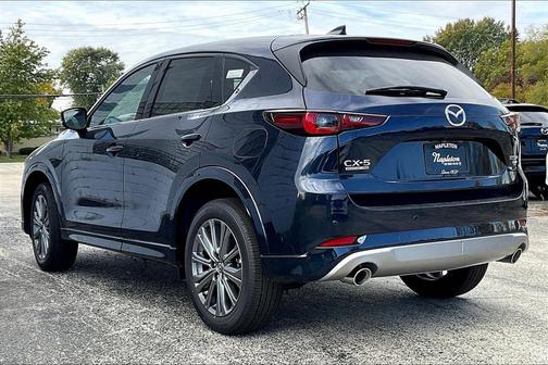 2025 Mazda CX-5 Signature
