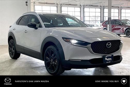 2024 Mazda CX-30 2.5 S Select Sport