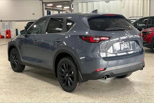 2025 Mazda CX-5 2.5 S Carbon Edition