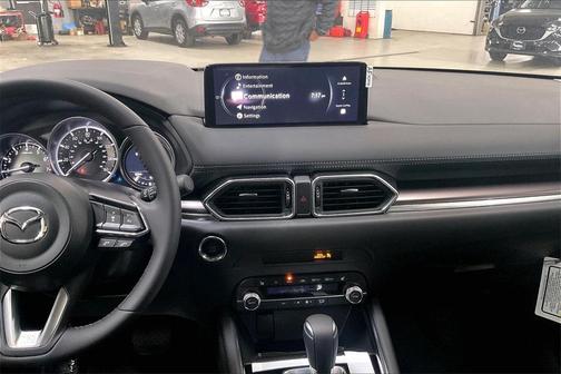 2025 Mazda CX-5 2.5 S Carbon Edition