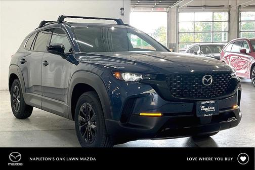 2026 Mazda CX-50 Hybrid Premium