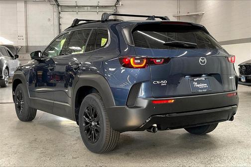 2026 Mazda CX-50 Hybrid Premium