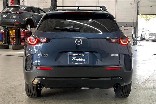 2026 Mazda CX-50 Hybrid Premium