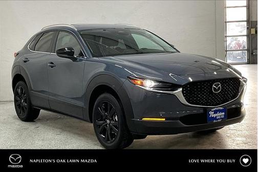 2025 Mazda CX-30 2.5 S Carbon Edition