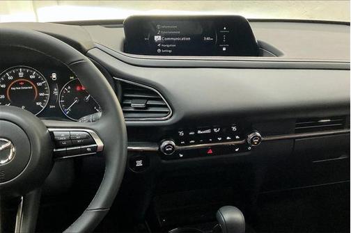 2025 Mazda CX-30 2.5 S Carbon Edition