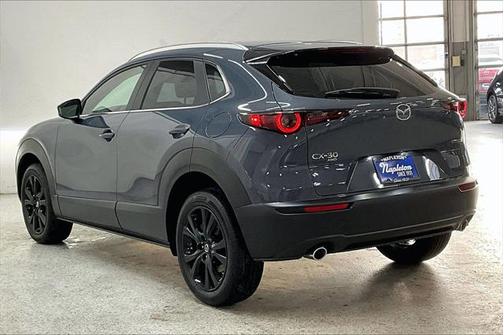 2025 Mazda CX-30 2.5 S Carbon Edition