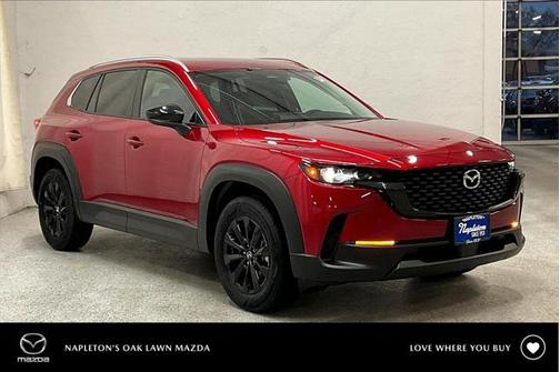 2025 Mazda CX-50 2.5 S Preferred Package