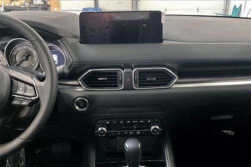 2025 Mazda CX-5 Carbon Edition
