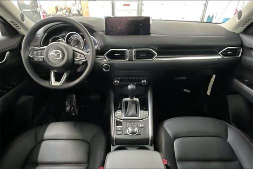 2025 Mazda CX-5 Carbon Edition