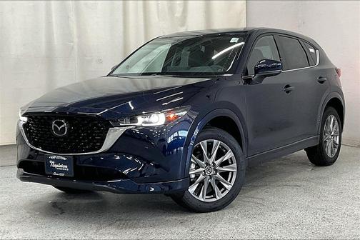 2025 Mazda CX-5 2.5 S Premium Plus