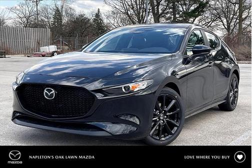 2025 Mazda Mazda3 FWD w/Select Package