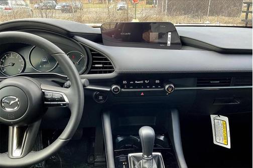 2025 Mazda Mazda3 FWD w/Select Package