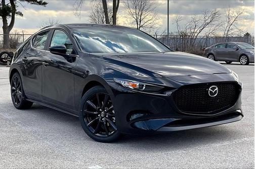 2025 Mazda Mazda3 FWD w/Select Package