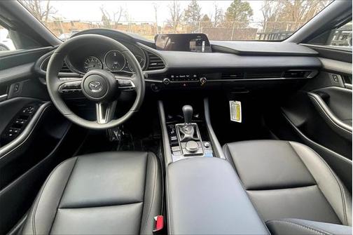 2025 Mazda Mazda3 FWD w/Select Package