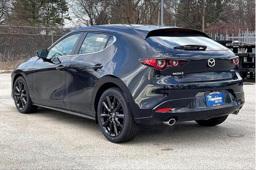 2025 Mazda Mazda3 FWD w/Select Package