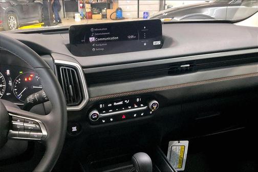 2026 Mazda CX-50 2.5 S Premium Package