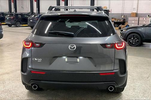 2026 Mazda CX-50 2.5 S Premium Package