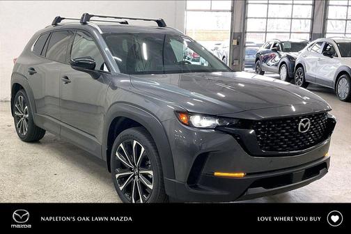 2026 Mazda CX-50 2.5 S Premium Package