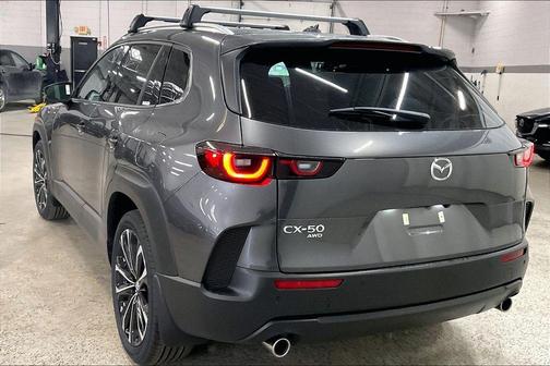 2026 Mazda CX-50 2.5 S Premium Package