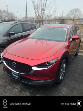 2023 Mazda CX-30 2.5 S Premium Package