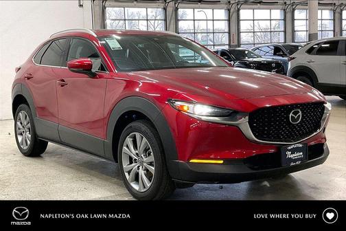 2023 Mazda CX-30 2.5 S Premium Package