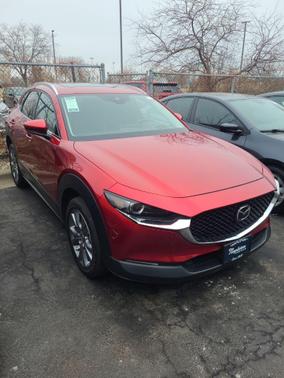 2023 Mazda CX-30 2.5 S Premium Package