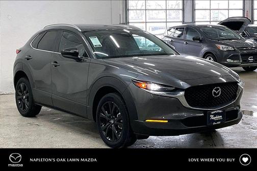 2025 Mazda CX-30 2.5 S Select Sport