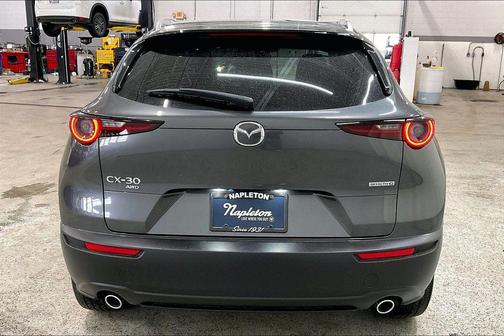 2025 Mazda CX-30 2.5 S Select Sport