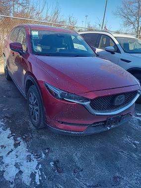 2017 Mazda CX-5 Grand Touring
