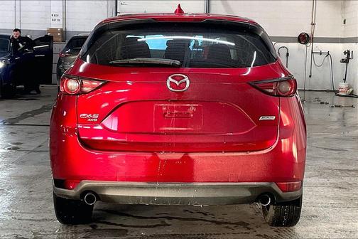 2017 Mazda CX-5 Grand Touring