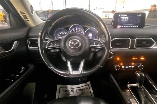 2017 Mazda CX-5 Grand Touring