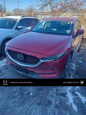 2017 Mazda CX-5 Grand Touring