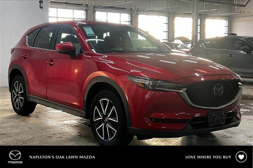 2017 Mazda CX-5 Grand Touring