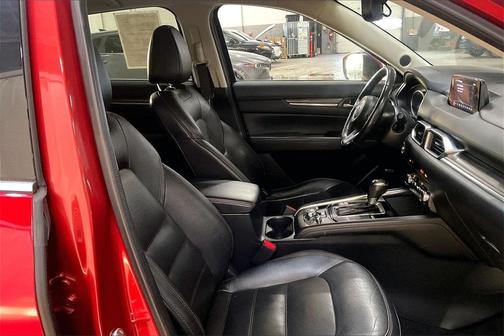 2017 Mazda CX-5 Grand Touring