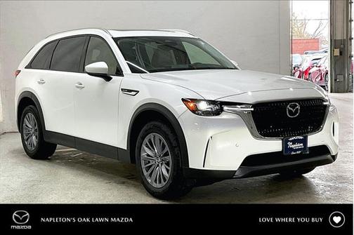 2025 Mazda CX-90 3.3 Turbo Preferred