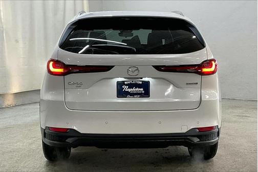 2025 Mazda CX-90 3.3 Turbo Preferred