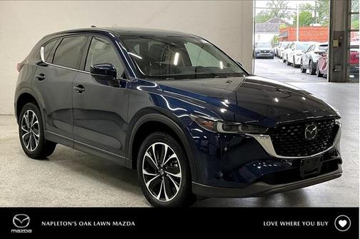 2022 Mazda CX-5 2.5 S Premium