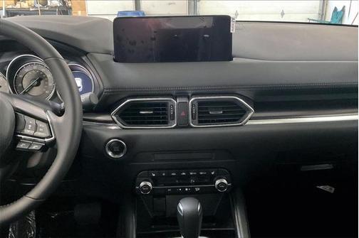2025 Mazda CX-5 Carbon Edition
