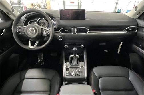 2025 Mazda CX-5 Carbon Edition