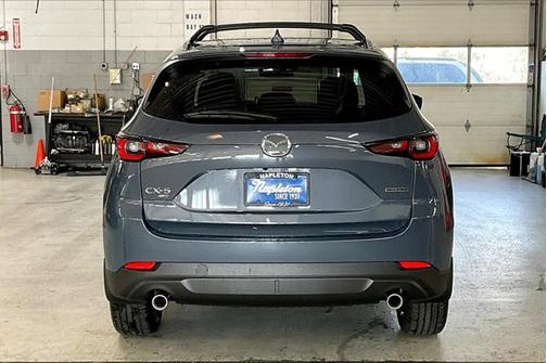 2025 Mazda CX-5 Carbon Edition