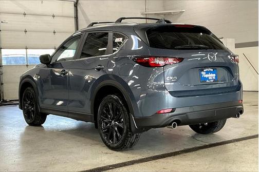 2025 Mazda CX-5 Carbon Edition