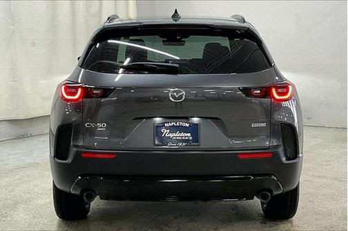 2025 Mazda CX-50 Hybrid Premium Package